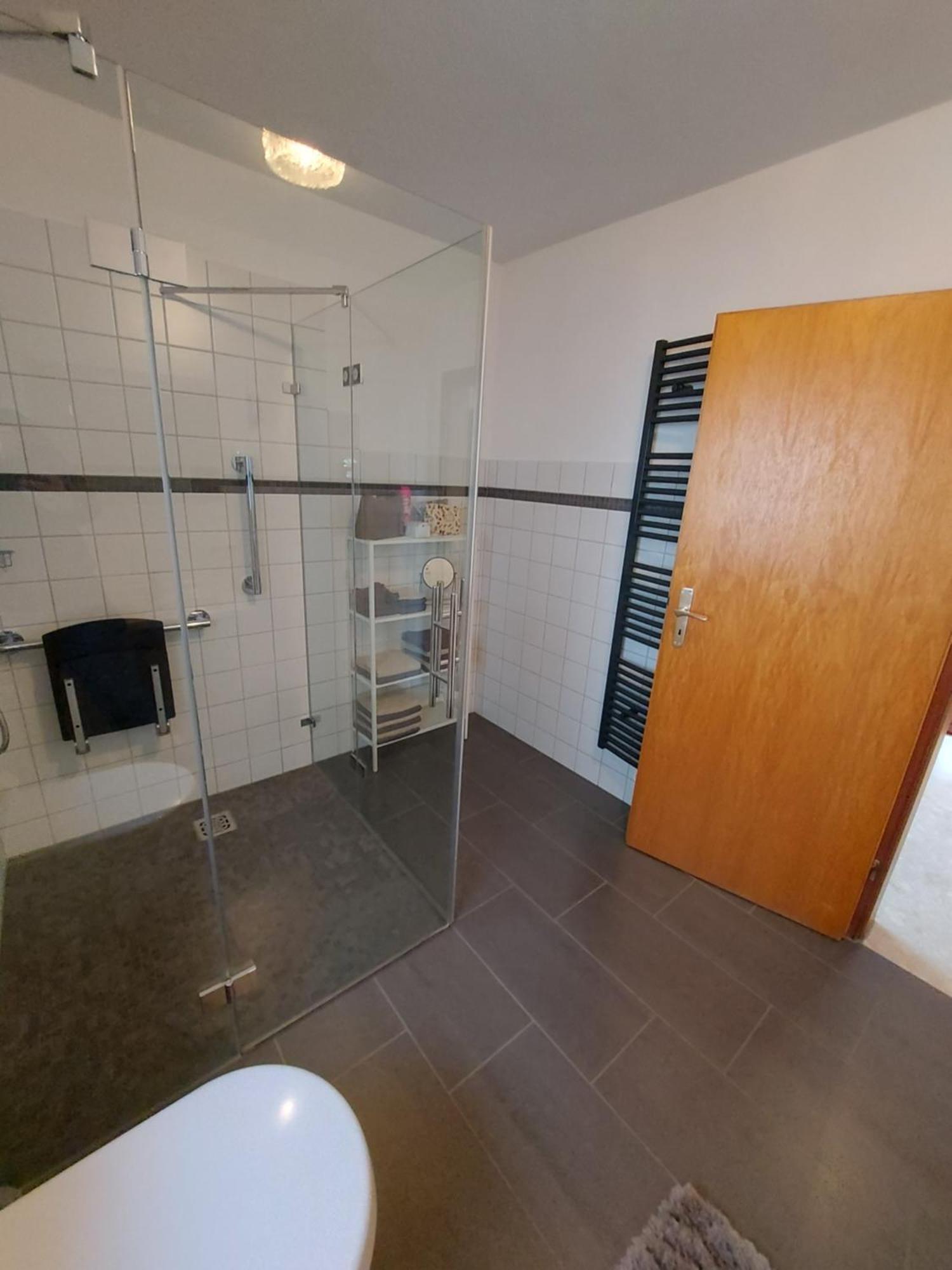Ferienhaus Hescheld With Private Jacuzzi Hellenthal Bagian luar foto