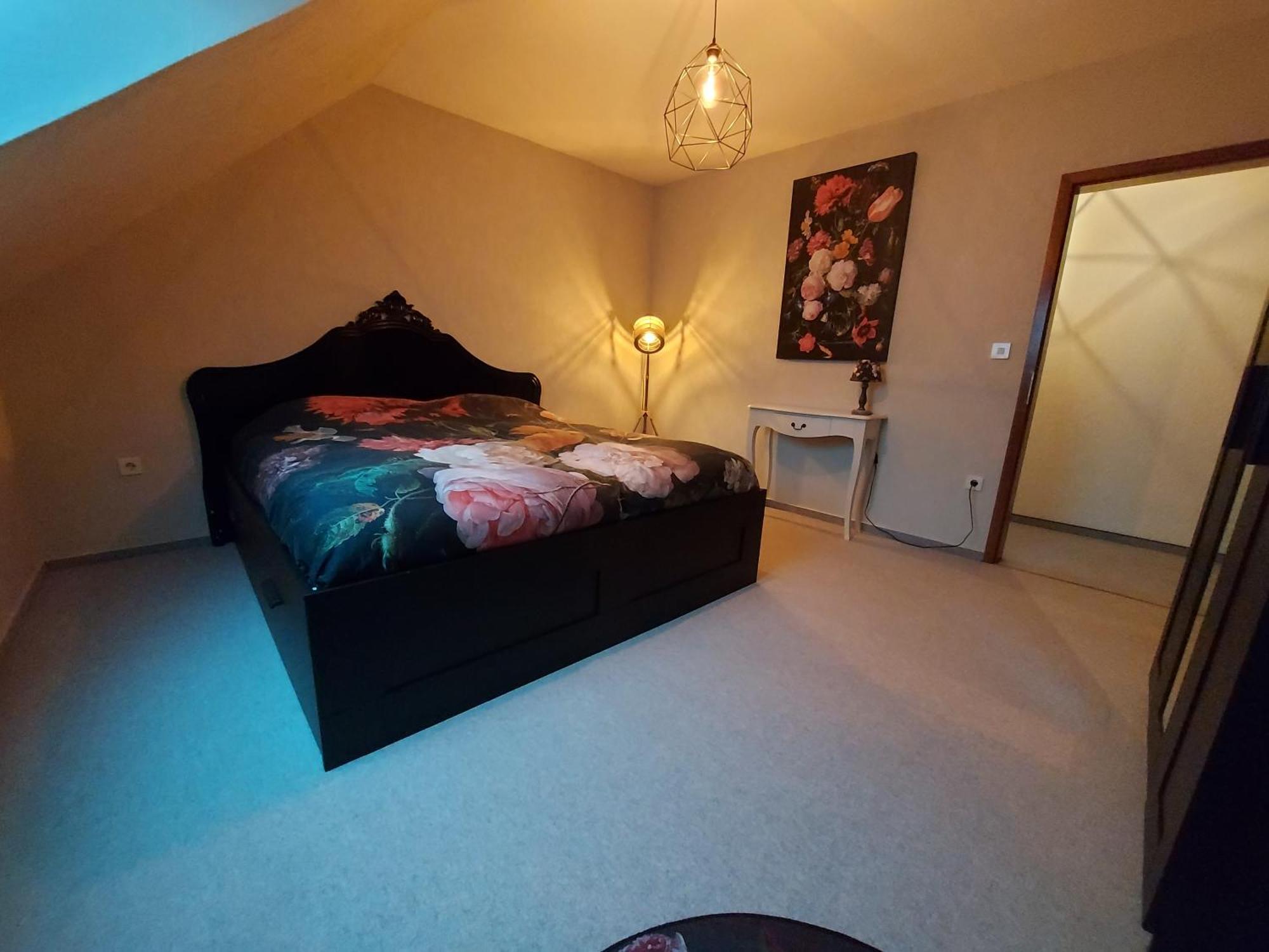 Ferienhaus Hescheld With Private Jacuzzi Hellenthal Bagian luar foto