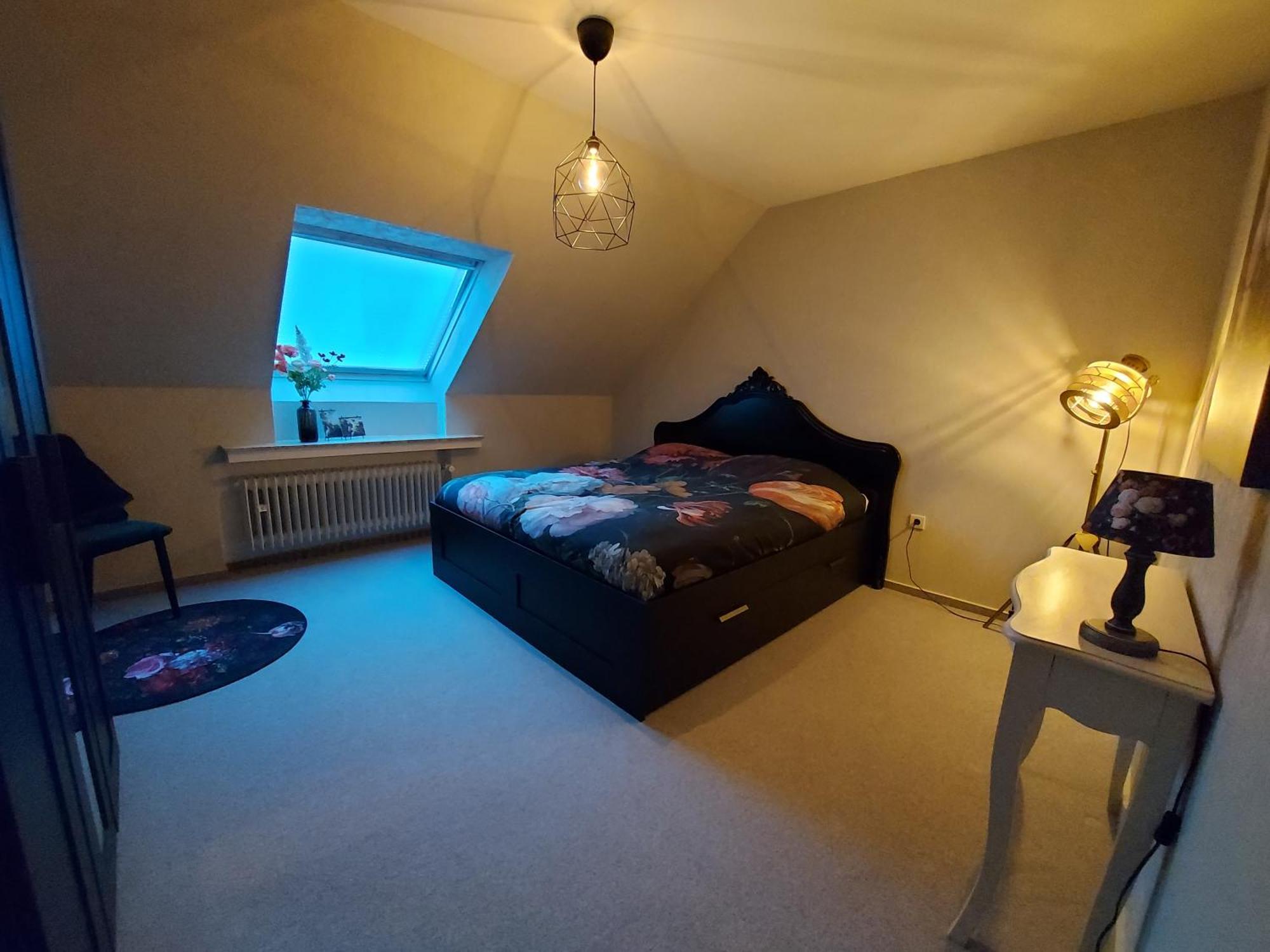 Ferienhaus Hescheld With Private Jacuzzi Hellenthal Bagian luar foto