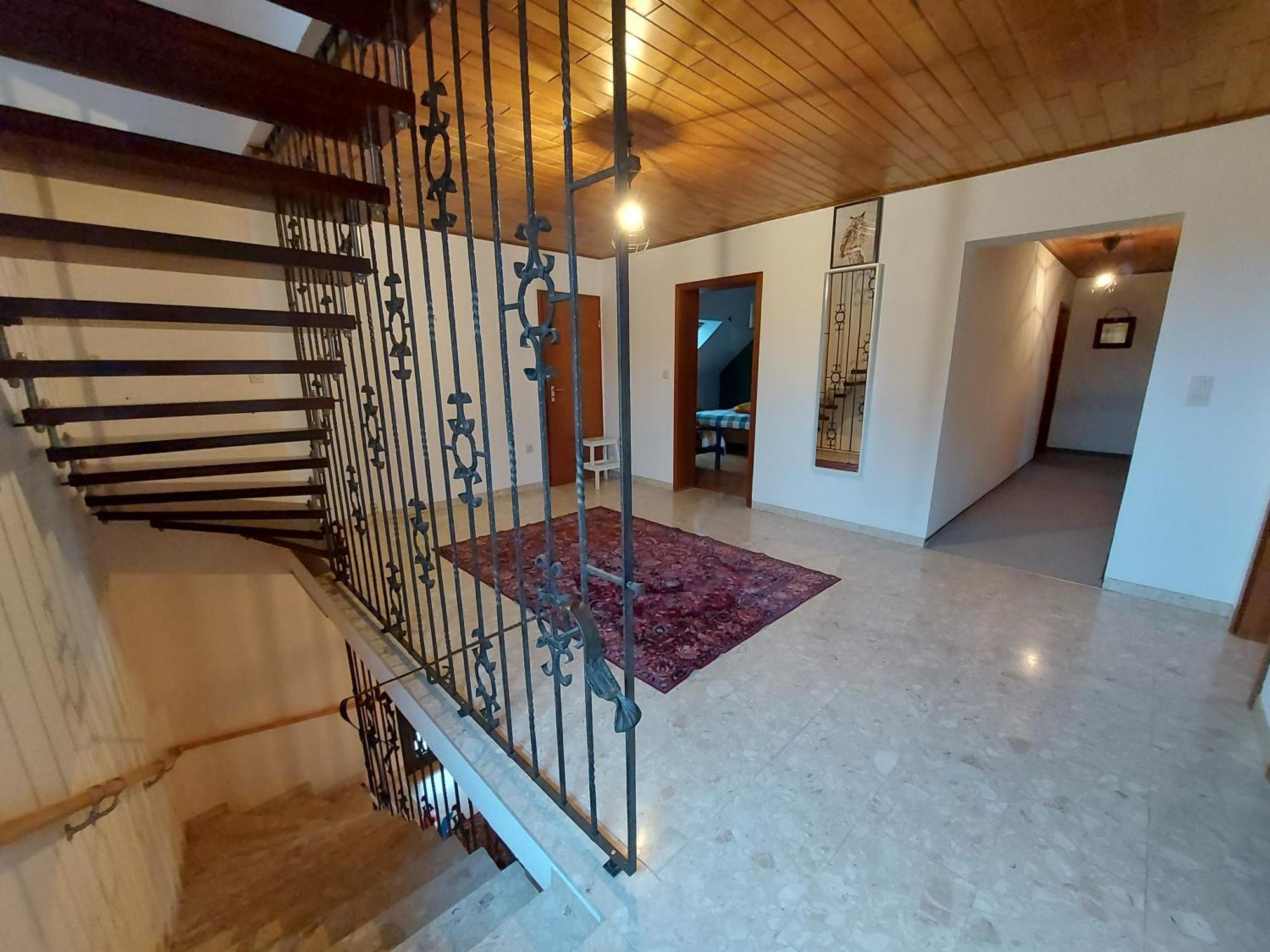 Ferienhaus Hescheld With Private Jacuzzi Hellenthal Bagian luar foto